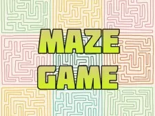 Maze Game Kids